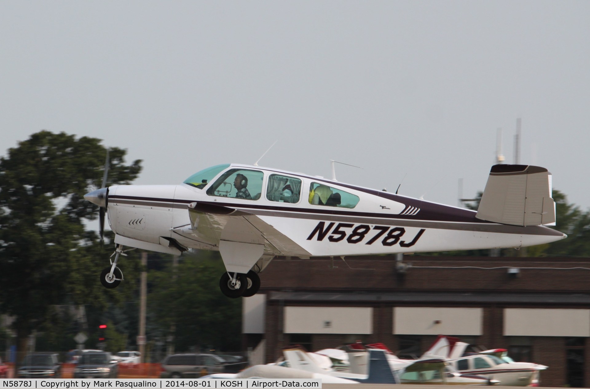 N5878J, 1965 Beech S35 Bonanza, CN D-7870, ac1623679666001058398.jpg